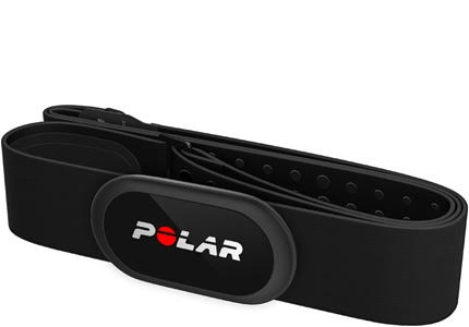 Polar hartslagband - Bluetooth Low Energy voor apps