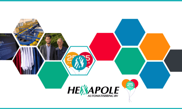 Hexapole Automatisering: al 30 jaar rotsvast in ICT