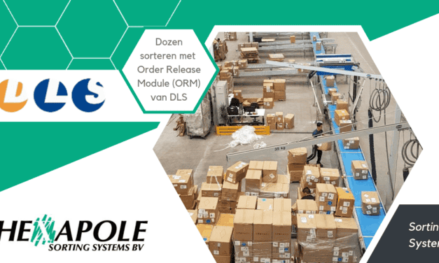Hexapole en DLS slaan de handen ineen