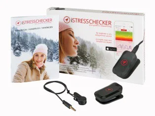 Duitsers ontdekken ook de iStressChecker