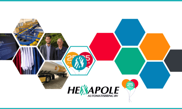 De samenwerking van Hexapole & Vialis