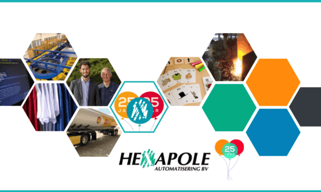 Maatwerksoftware van Hexapole draait ook in China