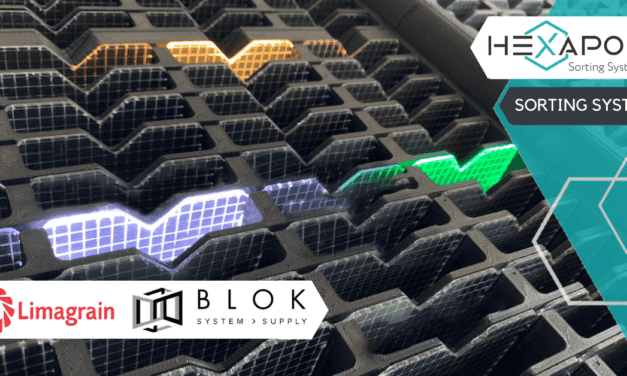 Limagrain kiest voor sort-to-light oplossing van Hexapole