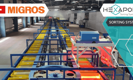 Migros, Switzerland, chooses Hexapole again