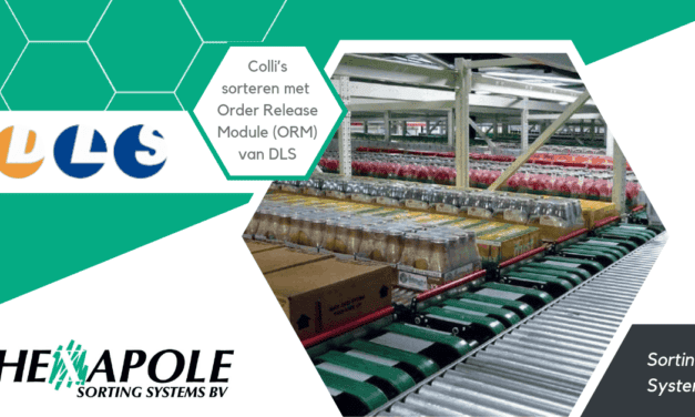 Hexapole levert volledige softwarematige besturing