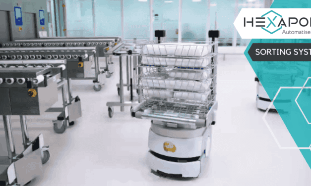 New sterilization department increases quality and ensures more efficient process