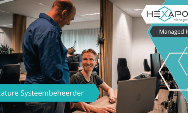 Vacancy System Administrator (junior or medior)