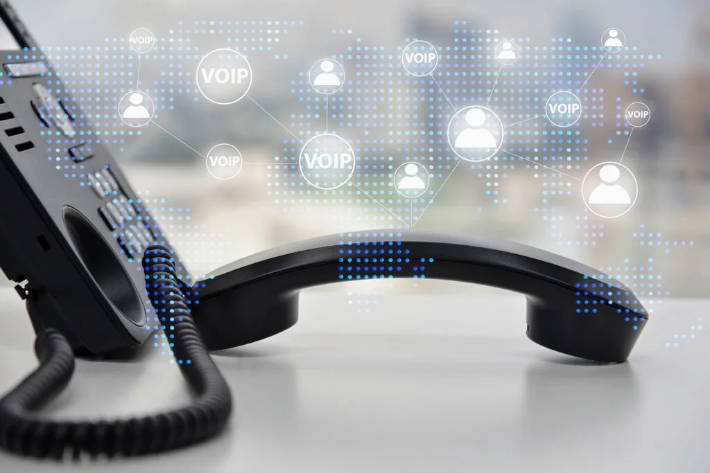 Advanced VoIP solutions