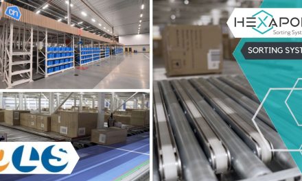 Proudly Introducing: The DLS Dispatch Buffer – Revolutionizing Order Fulfillment!