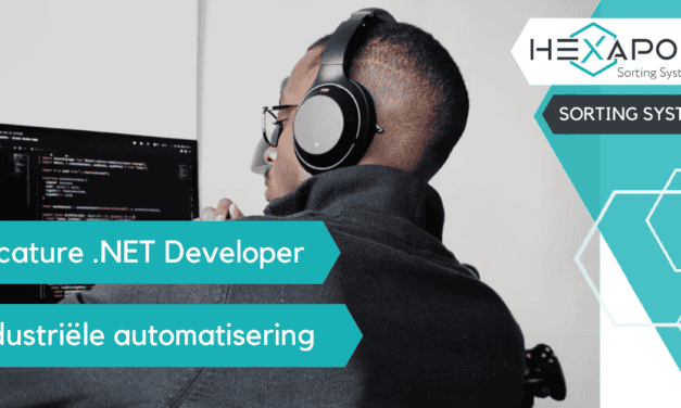 .NET Developer | .NET Core | Industrial automation