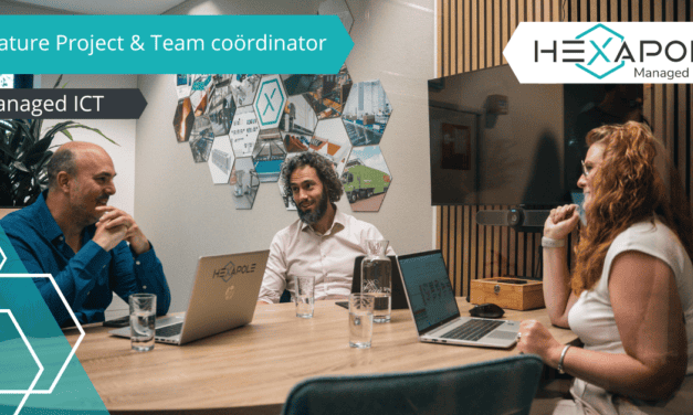 Project & Team coördinator | Managed ICT (32-40 uur per week)